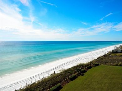 Santa Rosa Beach Vacation Condo Sleeps Ten Guests.
